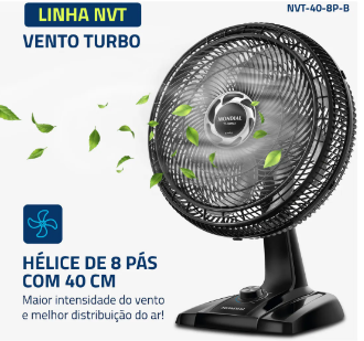 Ventilador Ambiente